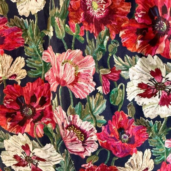 J. Crew Liberty Fabrics Floral Dress - Picture 5 of 13